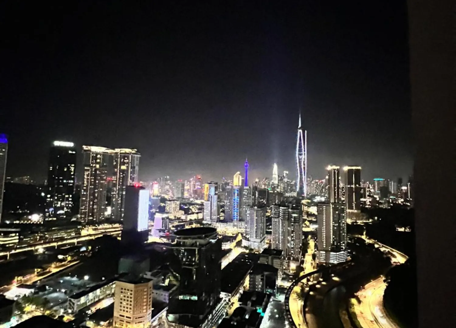 Riveria City Kl كوالالمبور شقة