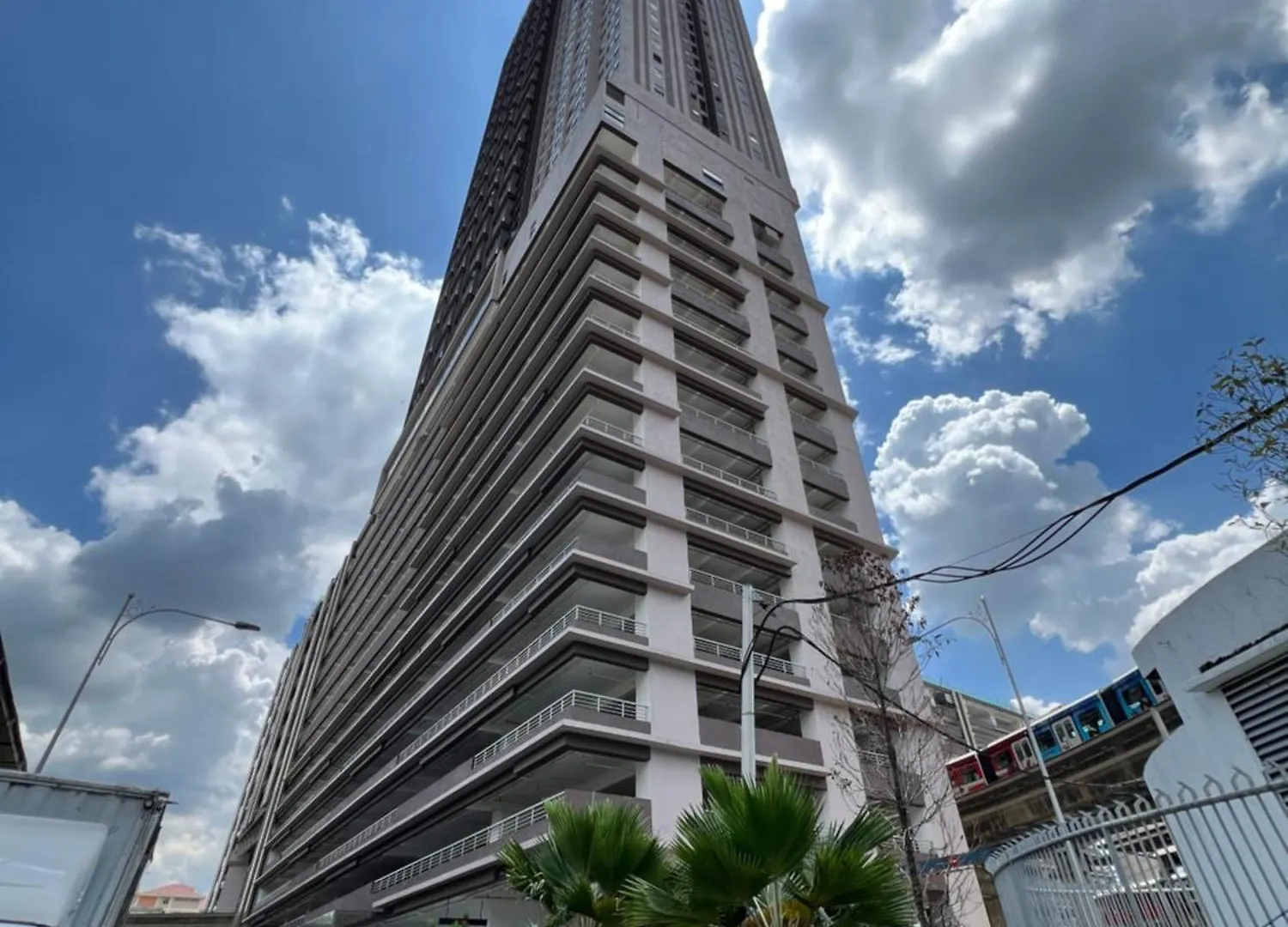 شقة Riveria City Kl كوالالمبور